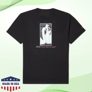 Noah Merch Store Noah X Inxs Never Tear Us Apart Tee