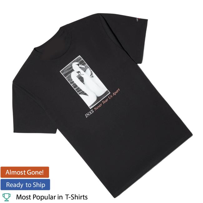 Noah Merch Store Noah X Inxs Never Tear Us Apart Tee