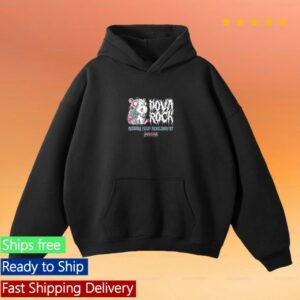 Nova Rock Merch Store Chaos Hammy Kapuzenpullover
