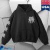 Nova Rock Merch Store Metal Logo Kapuzenjacke 7 Nova Rock Merch Store Metal Logo Kapuzenjacke