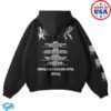 Nova Rock Merch Store Metal Logo Kapuzenjacke 1 Nova Rock Merch Store Metal Logo Kapuzenjacke