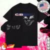 Nts Merch Store Chanel Beads X Nts Tee Black