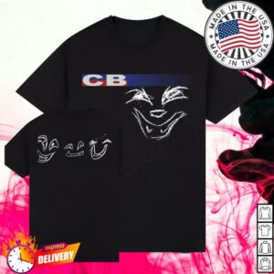 Nts Merch Store Chanel Beads X Nts Tee Black