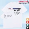 Nts Merch Store Chanel Beads X Nts Tee White