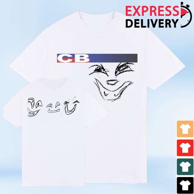 Nts Merch Store Chanel Beads X Nts Tee White