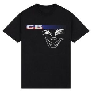 Nts Shop Merch Chanel Beads X Nts Tee Black