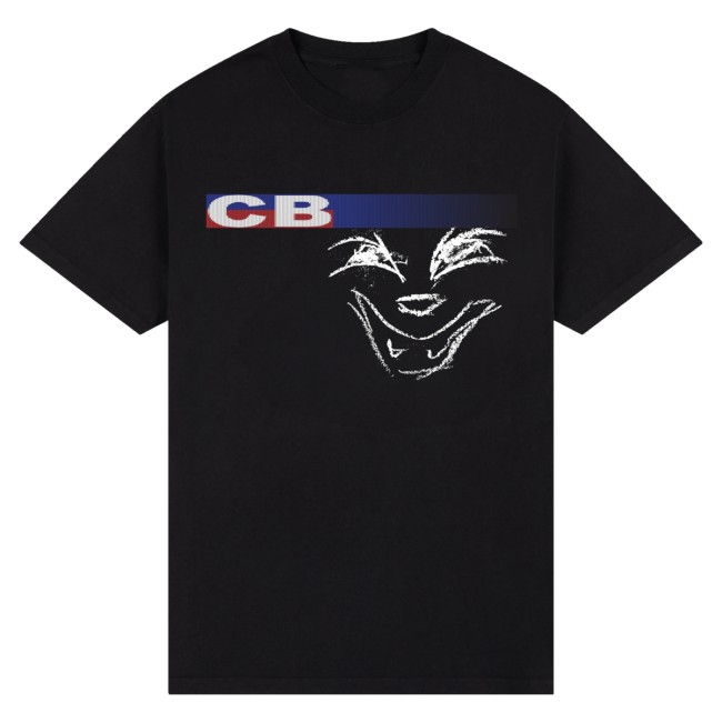 Nts Shop Merch Chanel Beads X Nts Tee Black