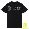 Nts Shop Merch Chanel Beads X Nts Tee Black