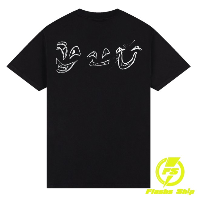 Nts Shop Merch Chanel Beads X Nts Tee Black
