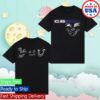 Nts Shop Merch Chanel Beads X Nts Tee Black