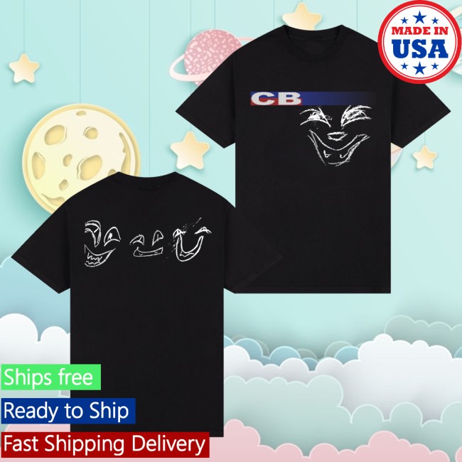 Nts Shop Merch Chanel Beads X Nts Tee Black