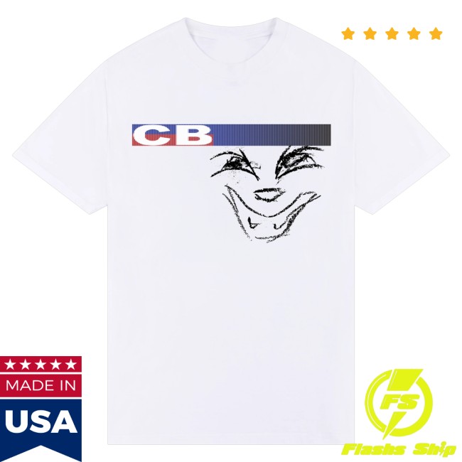 Nts Shop Merch Chanel Beads X Nts Tee White