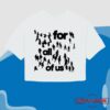 Nyc Pride Store Merch For All Of Us Crop Top
