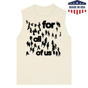 Nyc Pride Store Merch For All Of Us Tank Top