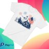 Obvious Shirts Merch Store Pca Crossing The Delaware Tee White
