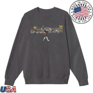 Ole 60 Store Merch Outta My Way Crewneck Sweatshirt
