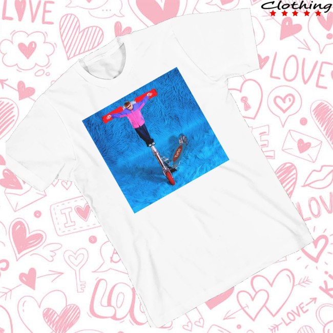 Oliver Tree Store Merch All I Got Cover Shirt 3 Oliver Tree Store Merch All I Got Cover Shirt