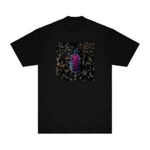 Oliver Tree Store Merch Alone In A Crowd Cover Shirt