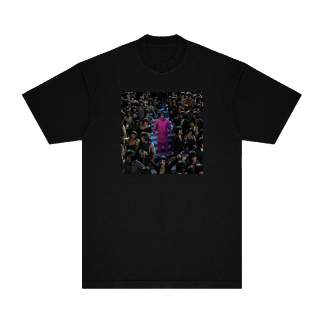 Oliver Tree Store Merch Alone In A Crowd Cover Shirt 2 Oliver Tree Store Merch Alone In A Crowd Cover Shirt