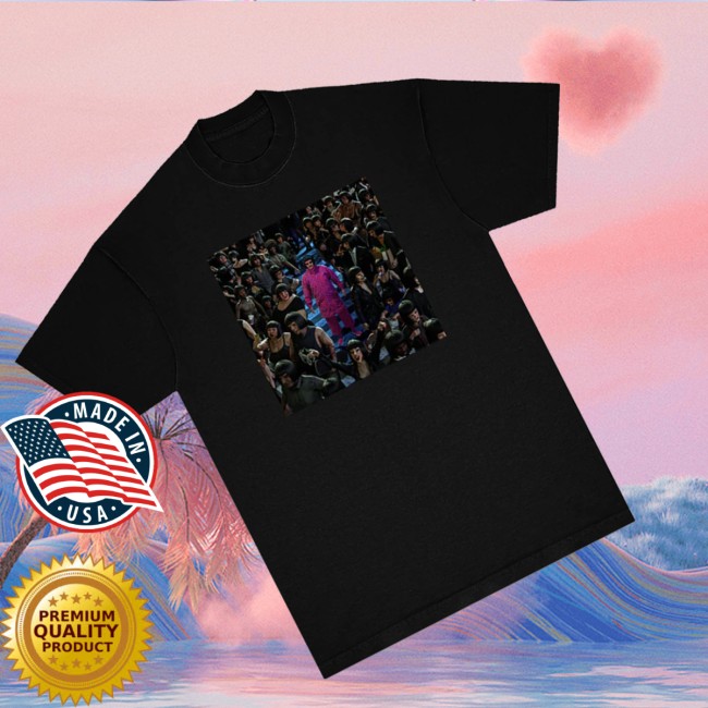 Oliver Tree Store Merch Alone In A Crowd Cover Shirt 3 Oliver Tree Store Merch Alone In A Crowd Cover Shirt