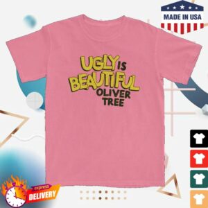 Oliver Tree Store Merch Cartoon Type Shirt