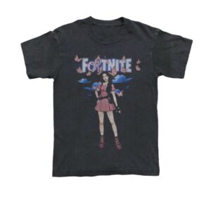 Olivia Rodrigo Store Merch Olivia Rodrigo X Fortnite Shirt