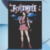 Olivia Rodrigo Store Merch Olivia Rodrigo X Fortnite Shirt