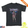 Olivia Rodrigo Store Shop Merch Olivia Rodrigo X Fortnite T-Shirt
