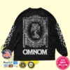 Omnom Store Merch Omnom 2025 Palladium Longsleeve