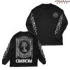 Omnom Store Merch Omnom 2025 Palladium Longsleeve