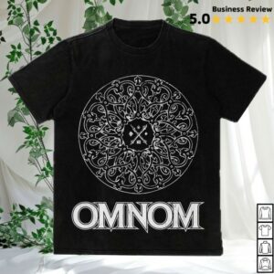 Omnom Store Merch Omnom Palladium 2025 Shirt