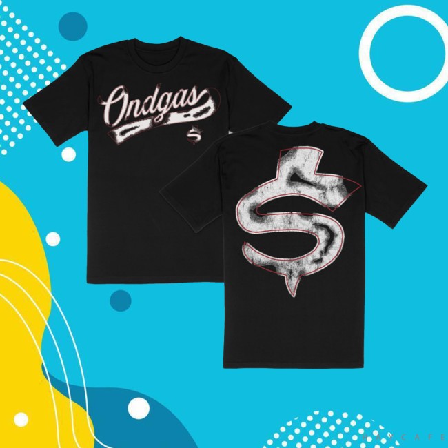 Ondgas Store Merch 100 Entries Odg Script Tee 2 Ondgas Store Merch 100 Entries Odg Script Tee