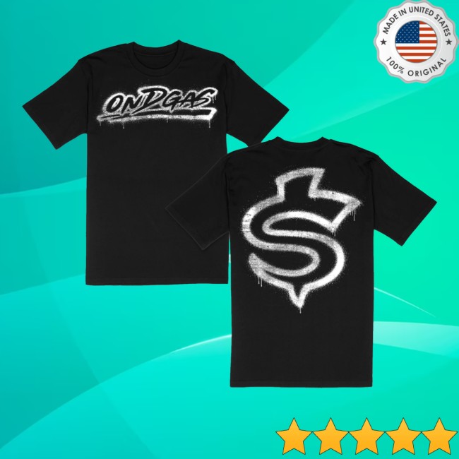 Ondgas Store Merch 100 Entries Odg Tag Black Tee 2 Ondgas Store Merch 100 Entries Odg Tag Black Tee