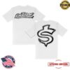 Ondgas Store Merch 100 Entries Odg Tag White Tee