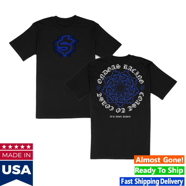 Ondgas Store Merch 100 Entries Spiral Tee 2 Ondgas Store Merch 100 Entries Spiral Tee