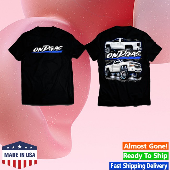 Ondgas Store Merch 150 Entries Lifted 4X4 Single Cab Giveaway Tee 2 Ondgas Store Merch 150 Entries Lifted 4X4 Single Cab Giveaway Tee