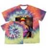 Online Ceramics Merch Shop Wavy Gravy Portrait Dye Tee