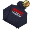 Online Ceramics Merch Store Nobody For President Navy Hoodie 1 Online Ceramics Merch Store Nobody For President Navy Hoodie