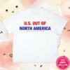 Online Ceramics Merch Store Nobody For President White Tee