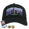 Online Ceramics Merch Store Wavy Gravy Logo Black Hat