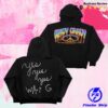 Online Ceramics Merch Store Wavy Gravy Logo Black Hoodie 2 Online Ceramics Merch Store Wavy Gravy Logo Black Hoodie