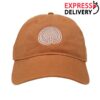 Online Ceramics Store Merch Camp Winnarainbow Labrynth Logo Caramel Hat