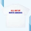 Online Ceramics Store Merch Nobody For President White Tee