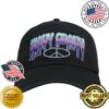 Online Ceramics Store Merch Wavy Gravy Logo Black Hat