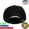 Online Ceramics Store Merch Wavy Gravy Logo Black Hat