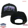 Online Ceramics Store Merch Wavy Gravy Logo Black Hat