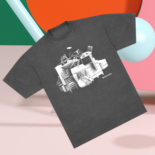 Out Of Time Studio Store Merch A Cluttered Mind (Br) Shirt