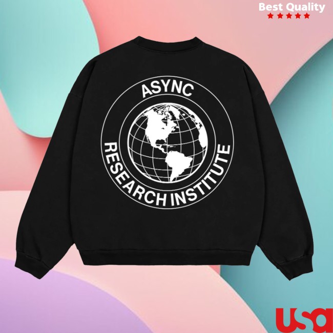 Out Of Time Studio Store Merch Research Dept Crewneck
