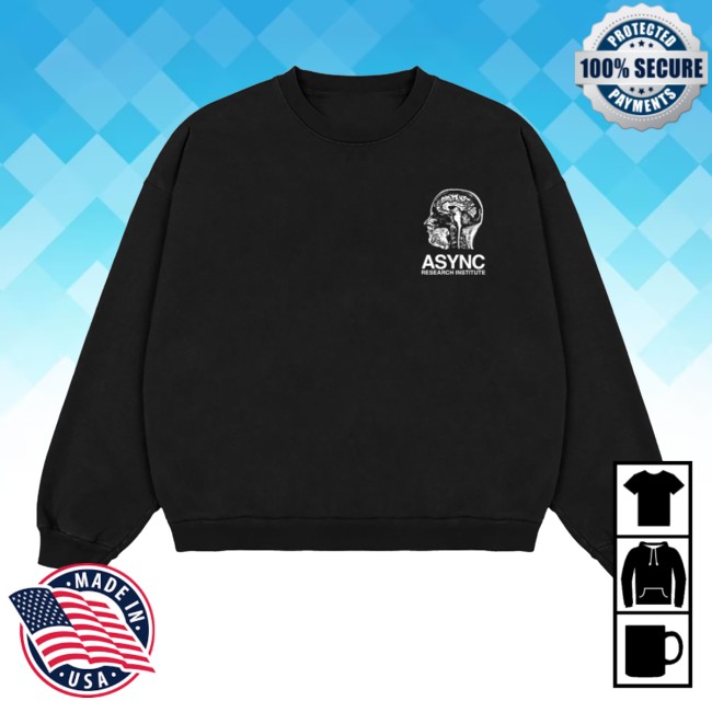 Out Of Time Studio Store Merch Research Dept Crewneck