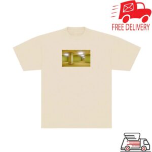 Out Of Time Studio Store Merch The Backrooms Shirt